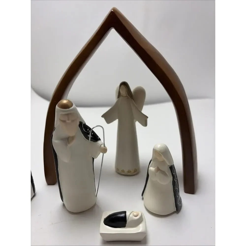 Comfy Hour The Story of Jesus Nativity Scene Collection Baby Jesus